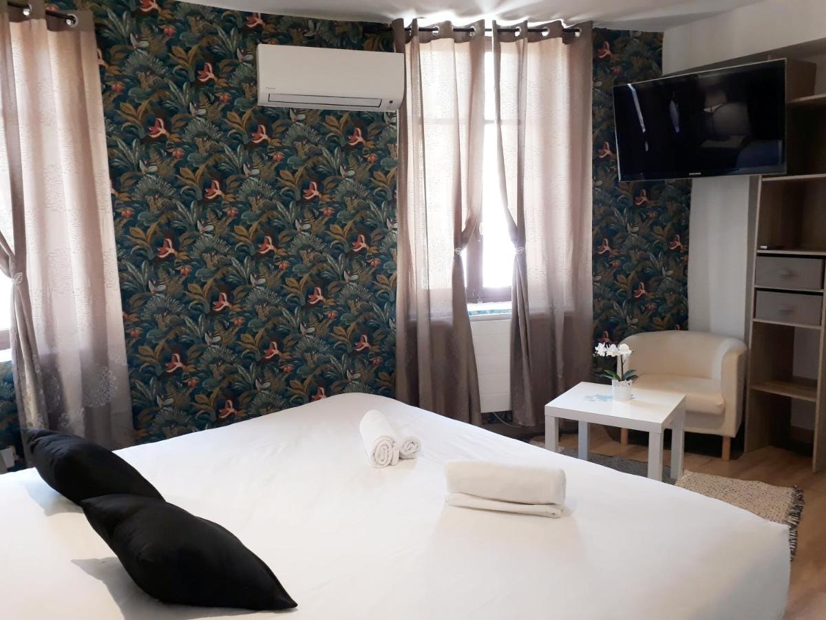 Hotel Renaissance Martigues Ngoại thất bức ảnh