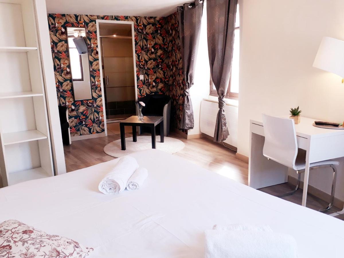 Hotel Renaissance Martigues Ngoại thất bức ảnh
