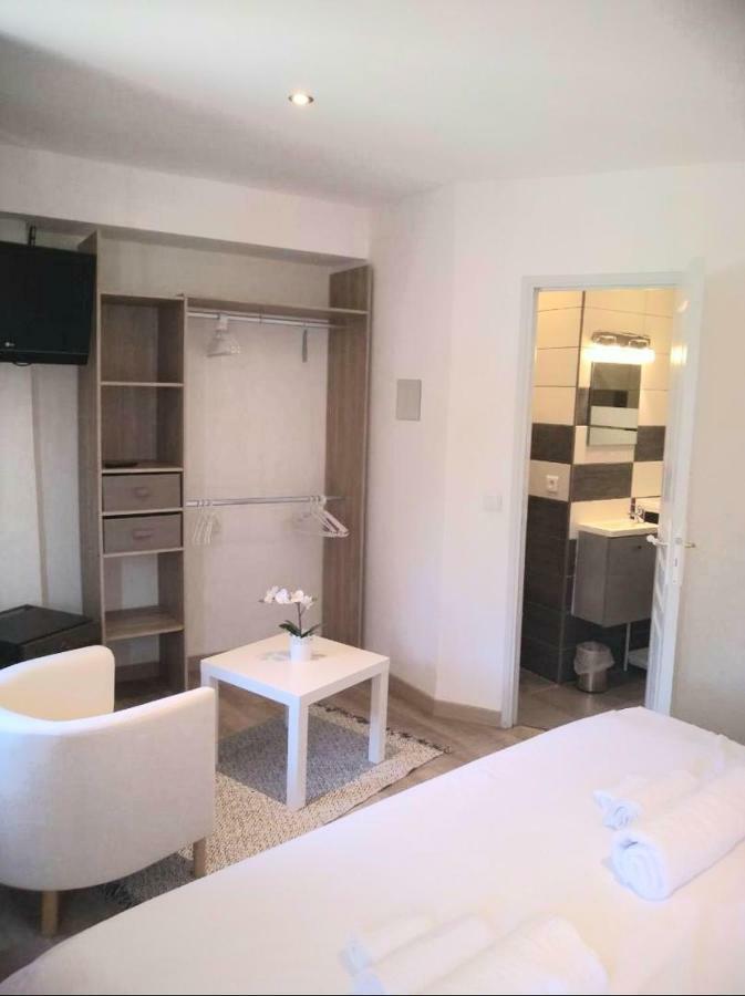 Hotel Renaissance Martigues Ngoại thất bức ảnh
